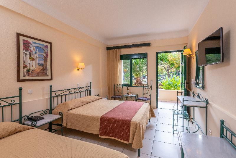 Mare Monte Beach Hotel Georgioupoli Buitenkant foto