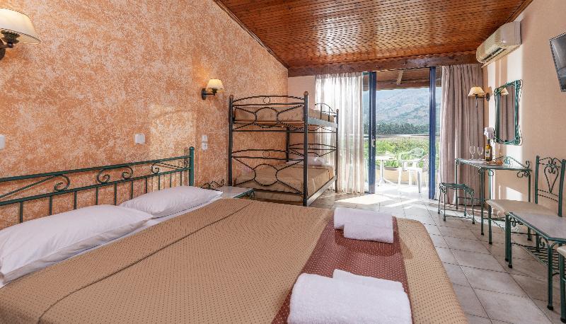 Mare Monte Beach Hotel Georgioupoli Buitenkant foto