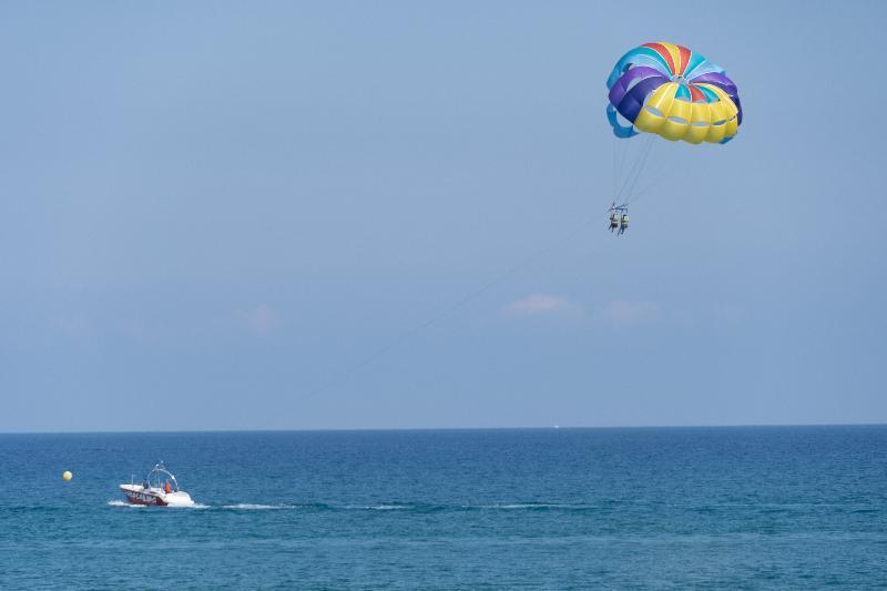 Mare Monte Beach Hotel Georgioupoli Buitenkant foto