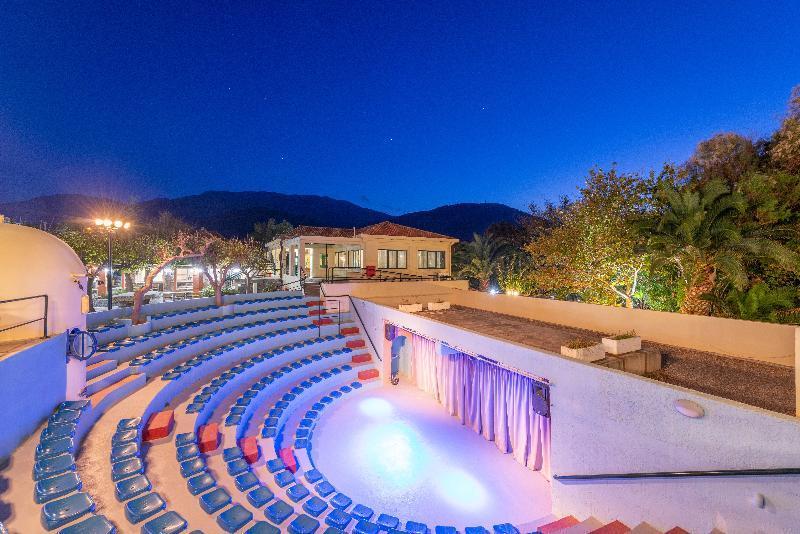 Mare Monte Beach Hotel Georgioupoli Buitenkant foto