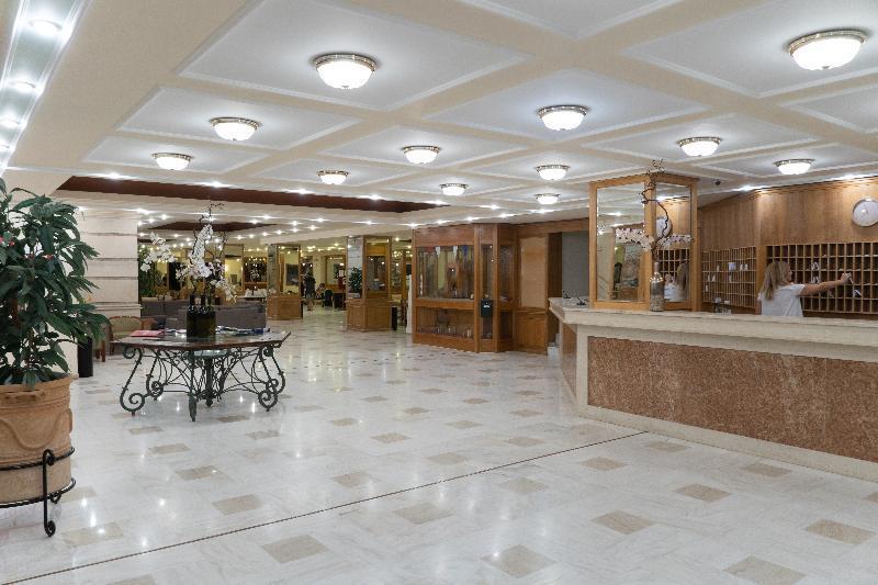 Mare Monte Beach Hotel Georgioupoli Buitenkant foto