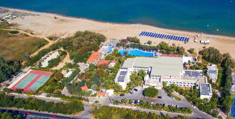 Mare Monte Beach Hotel Georgioupoli Buitenkant foto