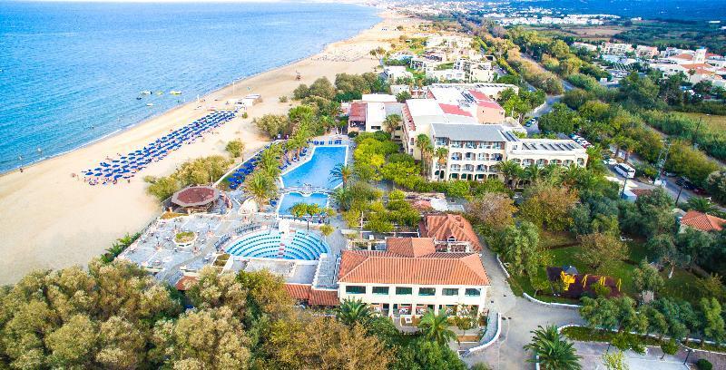 Mare Monte Beach Hotel Georgioupoli Buitenkant foto