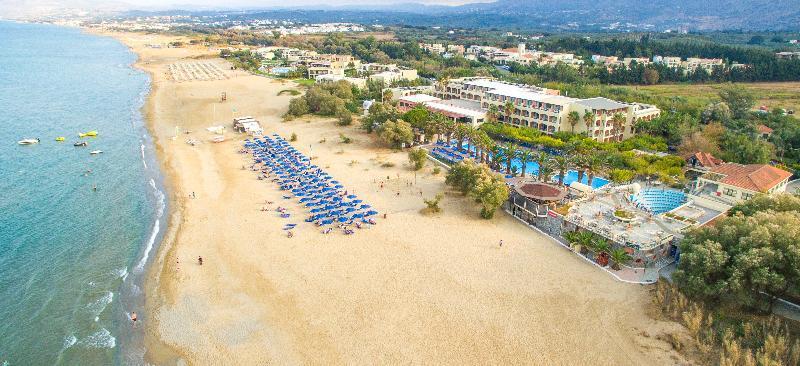 Mare Monte Beach Hotel Georgioupoli Buitenkant foto