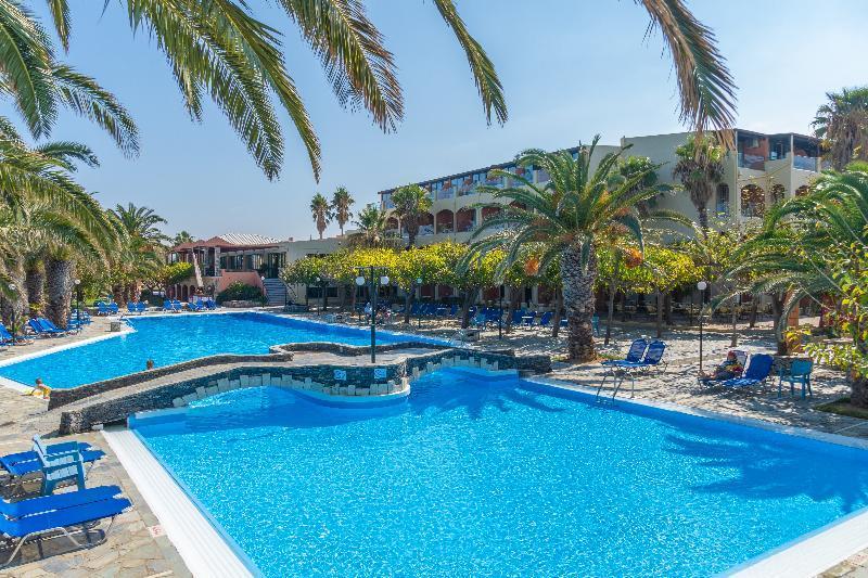 Mare Monte Beach Hotel Georgioupoli Buitenkant foto