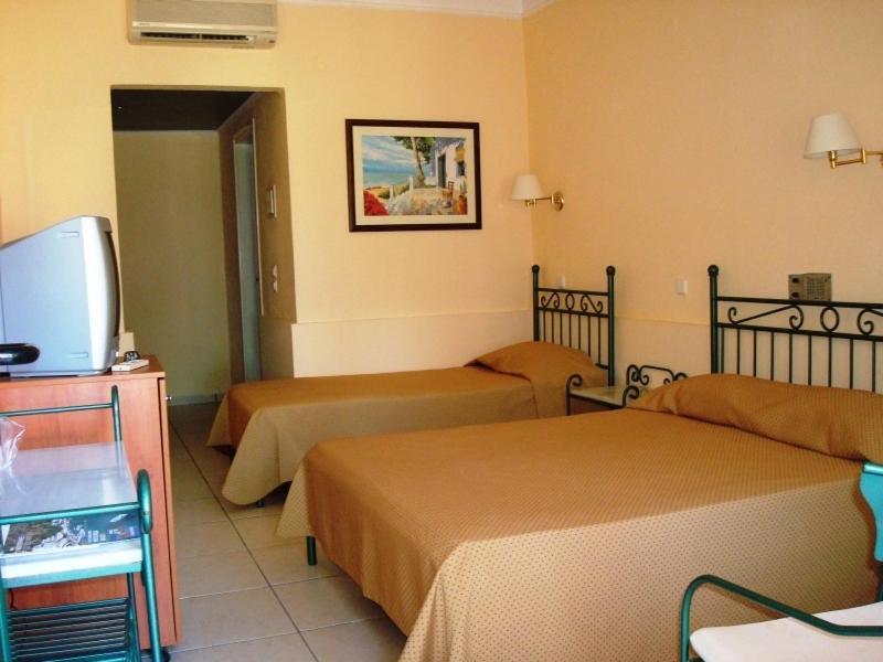 Mare Monte Beach Hotel Georgioupoli Kamer foto