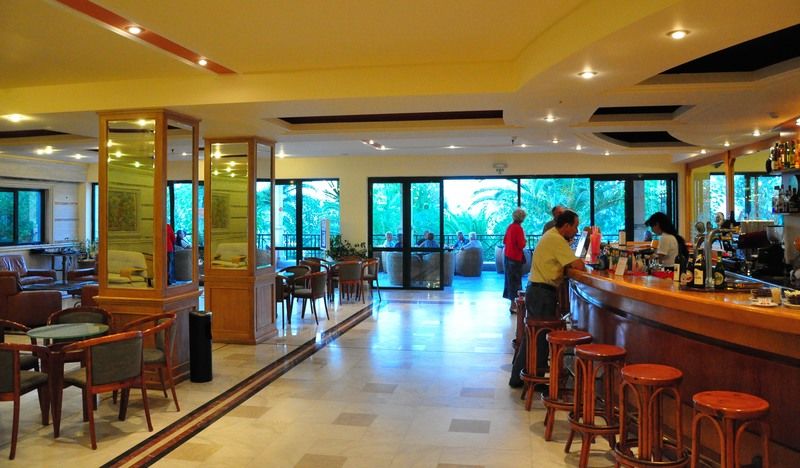 Mare Monte Beach Hotel Georgioupoli Buitenkant foto