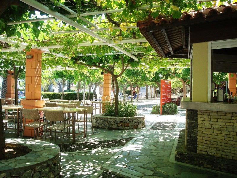 Mare Monte Beach Hotel Georgioupoli Buitenkant foto
