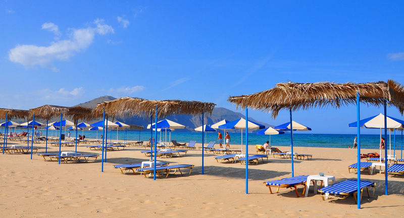 Mare Monte Beach Hotel Georgioupoli Buitenkant foto