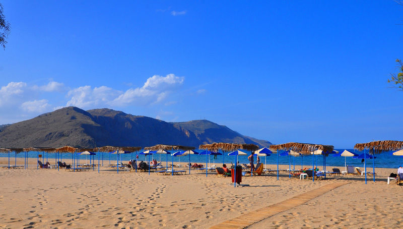 Mare Monte Beach Hotel Georgioupoli Buitenkant foto