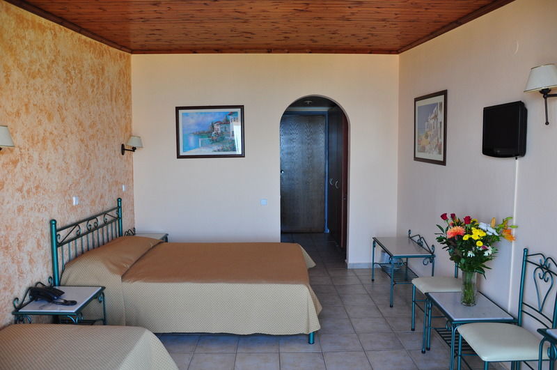 Mare Monte Beach Hotel Georgioupoli Buitenkant foto
