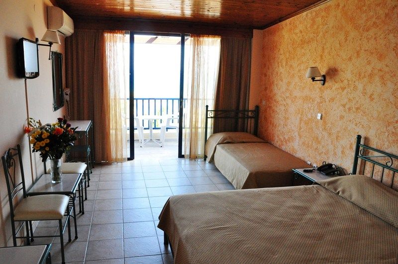 Mare Monte Beach Hotel Georgioupoli Buitenkant foto
