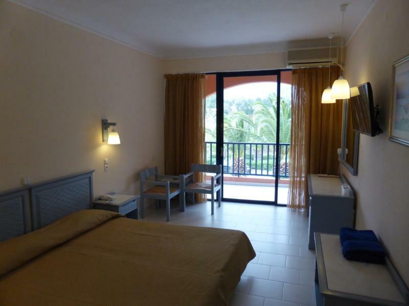 Mare Monte Beach Hotel Georgioupoli Buitenkant foto